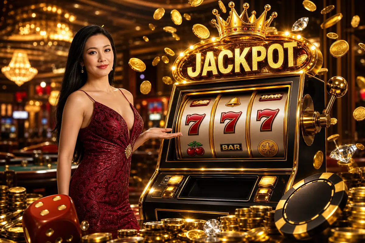 ibc22 tip strategi bermain slot bijak