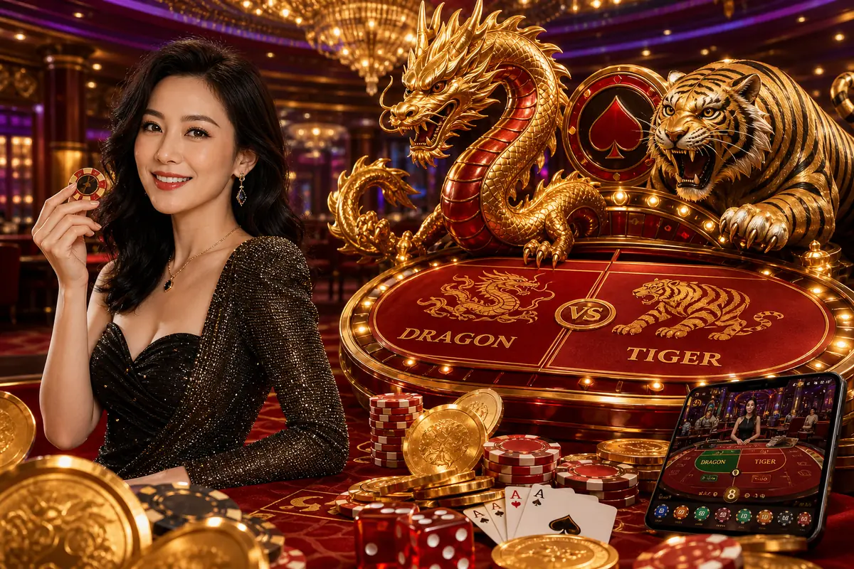 ibc22 Casino meja dealer langsung