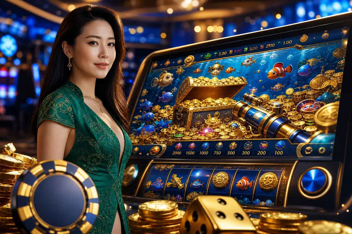ibc22 RTP dan volatiliti slot online